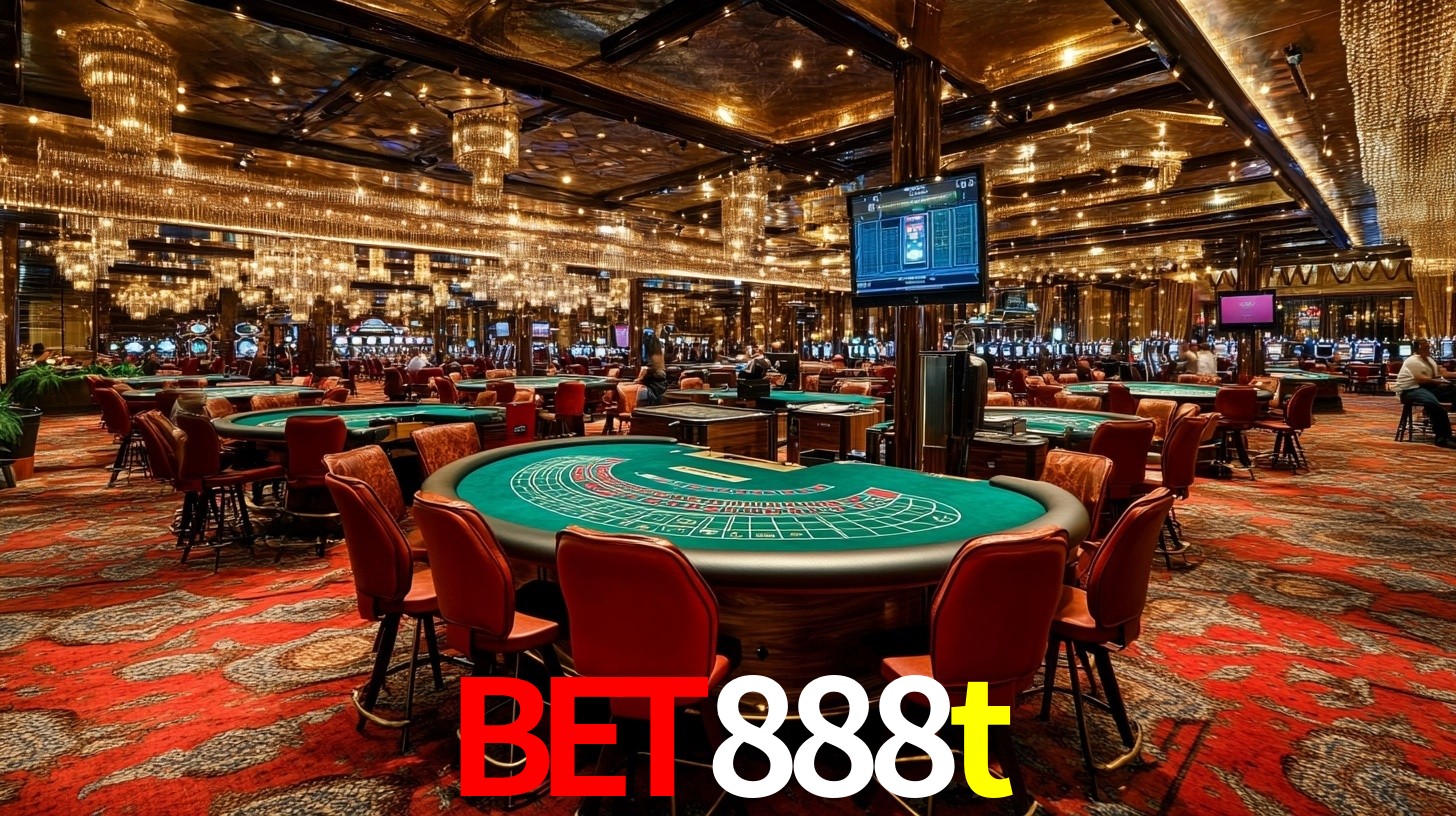 bet888t: Seu Cassino Premiado com Pagamentos Rápidos