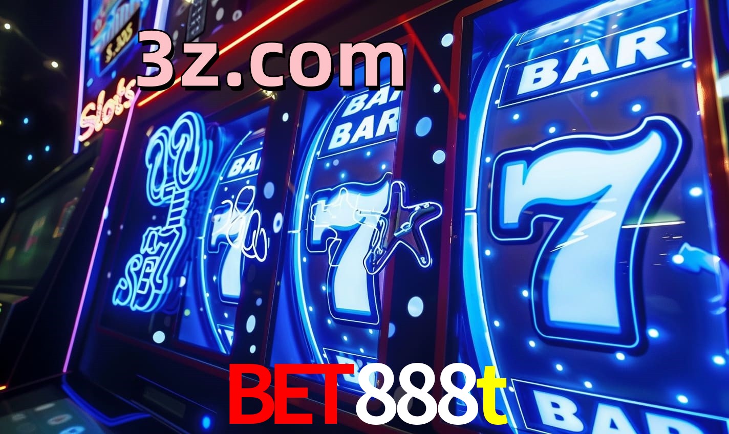 Variedade de Slots bet888t