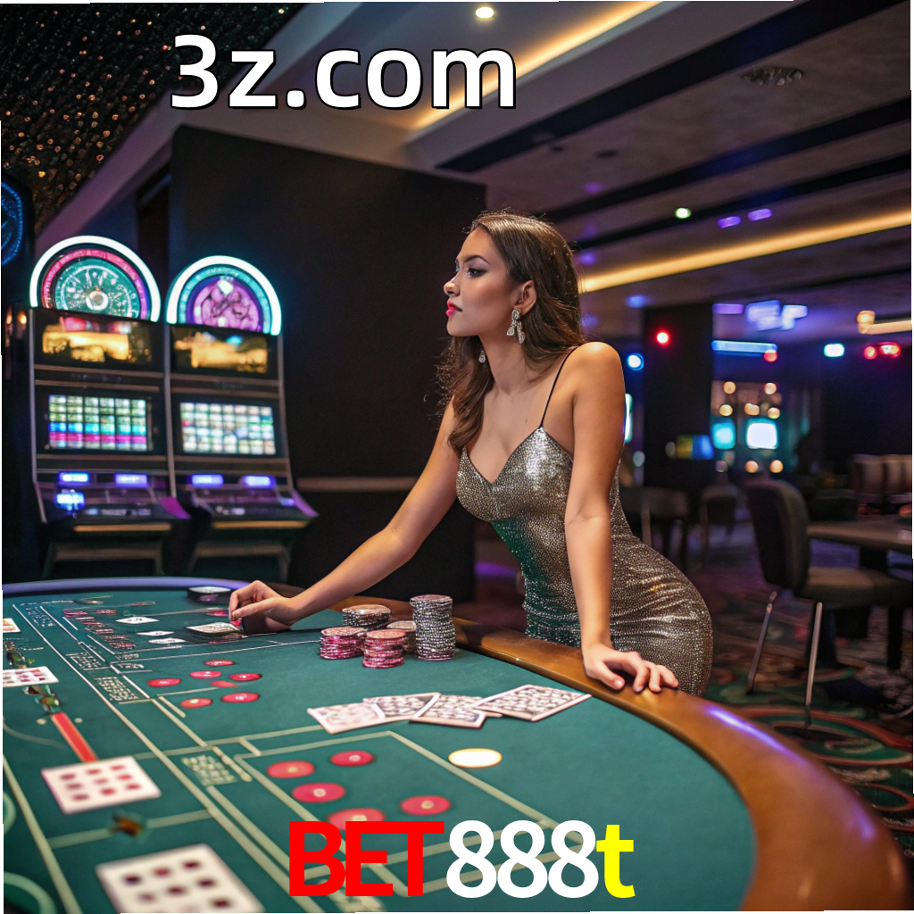 Cassino Online bet888t