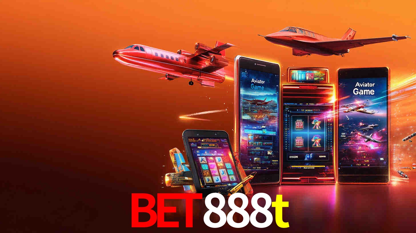 A Revolução dos Aplicativos de Jogos no bet888t