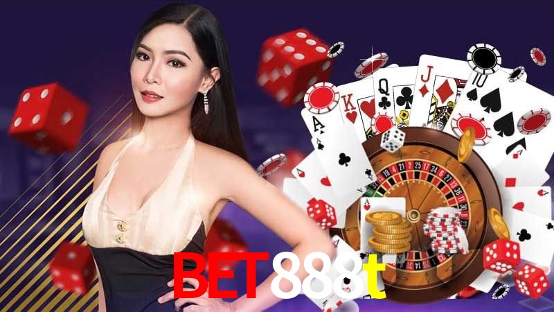 cassino bet888t