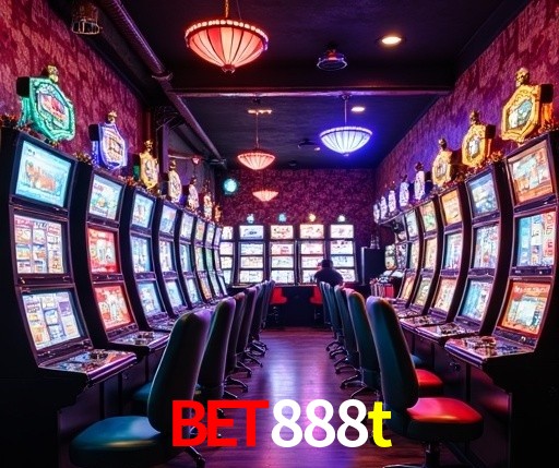 Interface moderna da plataforma bet888t