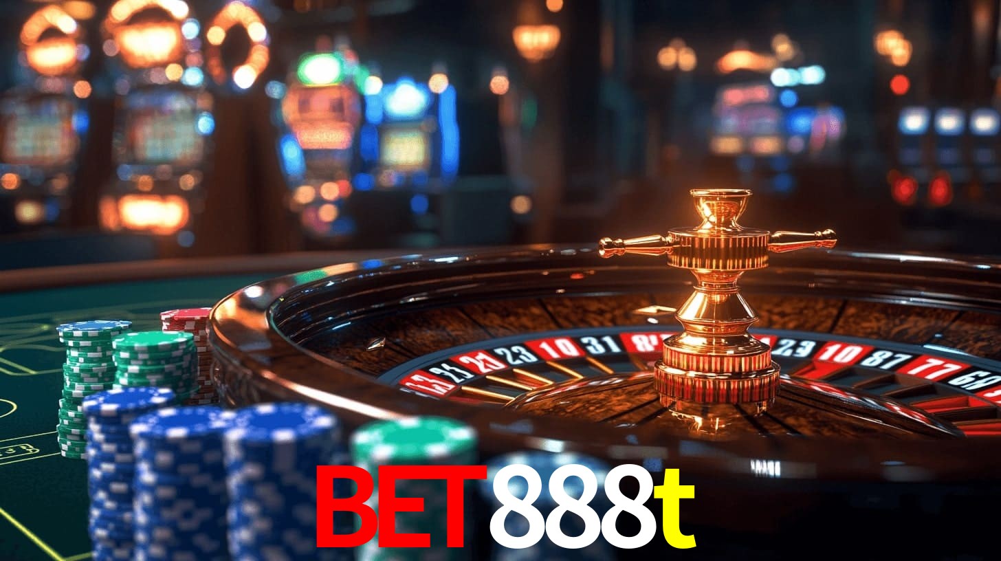 Sinta a adrenalina dos jogos de cassino com bet888t