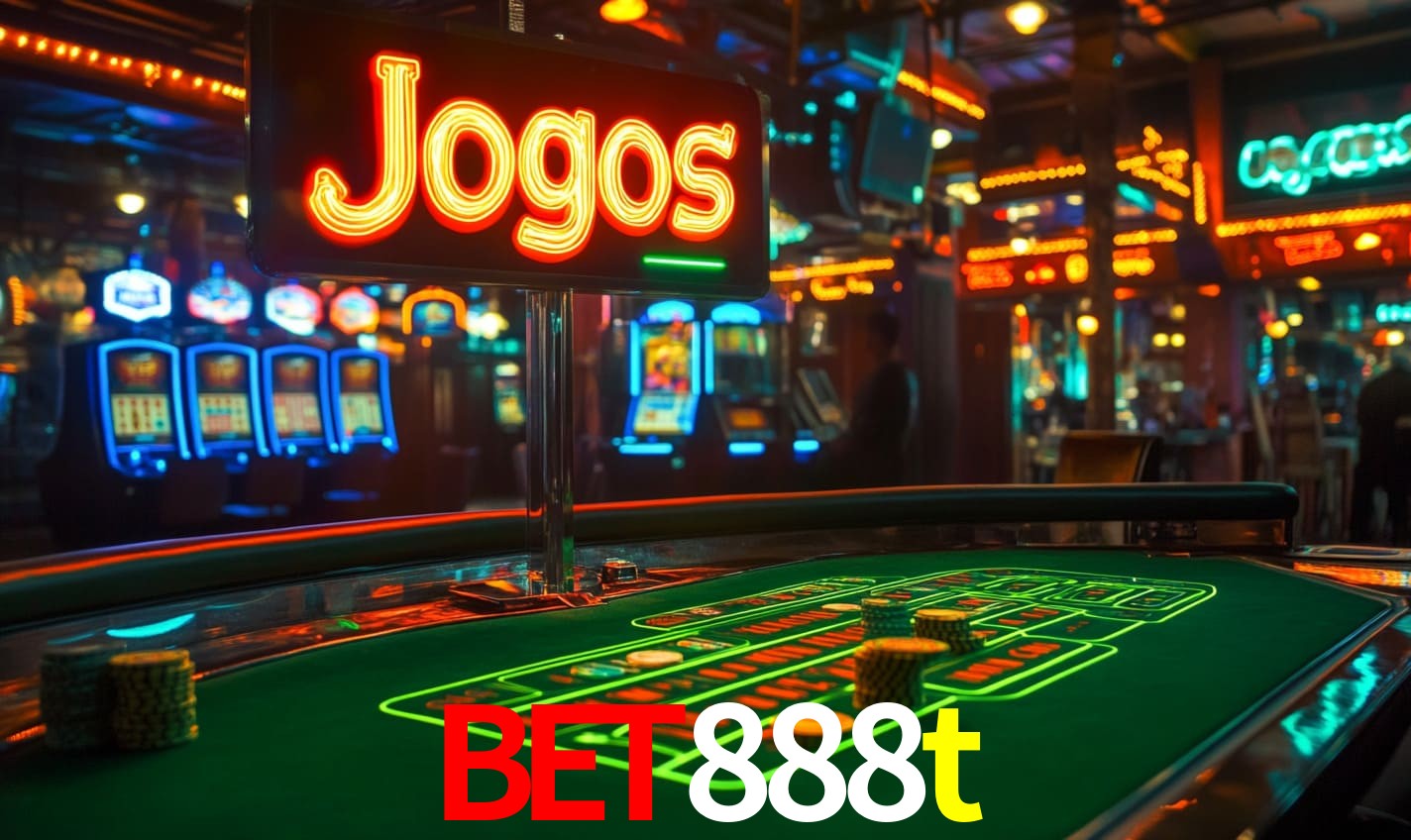 Jogos de Slot bet888t