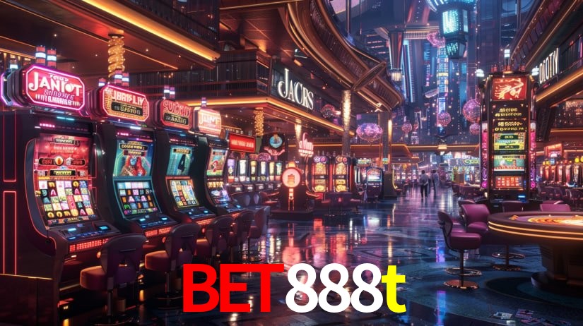 Live Casino bet888t