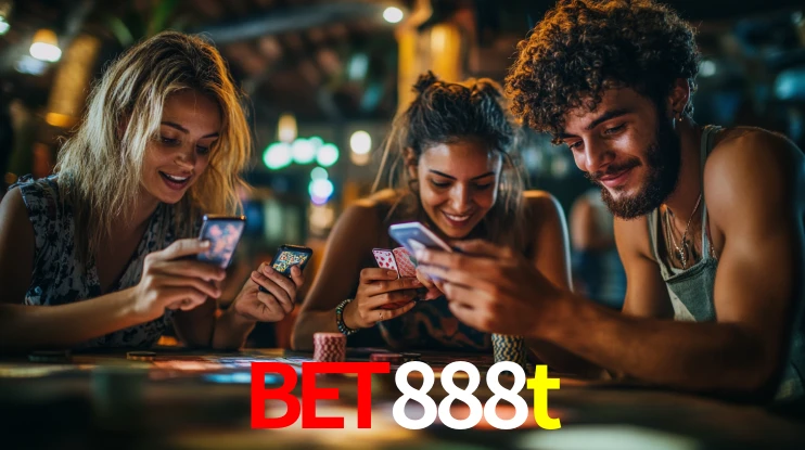 Live Casino bet888t